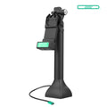 GDS uni conntrade 3556 cm 14 pedestal dock met slot en oplaadfunctie voor USB-C - RAM Mounts RAM-GDS-DOCKLR-D11-14-U1C