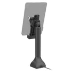GDS® Uni-Conn™ 35,56 cm (14") Pedestal Dock met slot en oplaadfunctie voor USB-C - RAM Mounts RAM-GDS-DOCKLR-D11-14-U1C afbeelding 3
