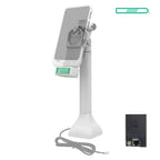 GDS® Uni-Conn™ 35,56 cm (14") Pedestal Dock met slot en oplaadfunctie via PoE - Grijs - RAM Mounts RAM-GDS-DOCKLR-D11-14-U1E-GRY afbeelding 2