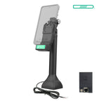 GDS® Uni-Conn™ 35,56 cm (14") Pedestal Dock met slot en oplaadfunctie via PoE - RAM Mounts RAM-GDS-DOCKLR-D11-14-U1E afbeelding 2
