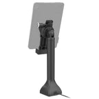 GDS® Uni-Conn™ 35,56 cm (14") Pedestal Dock met slot en oplaadfunctie via PoE - RAM Mounts RAM-GDS-DOCKLR-D11-14-U1E afbeelding 3