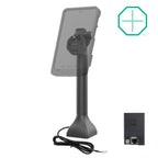 GDS® Uni-Conn™ 35,56 cm (14") Pedestal Dock met slot en oplaadfunctie via PoE - RAM Mounts RAM-GDS-DOCKLR-D11-14-U3E afbeelding 2