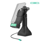GDS® Uni-Conn™ 17,78 cm (7") Pedestal Dock met slot en oplaadfunctie via USB-C - RAM Mounts RAM-GDS-DOCKLR-D11-7-U1C afbeelding 2