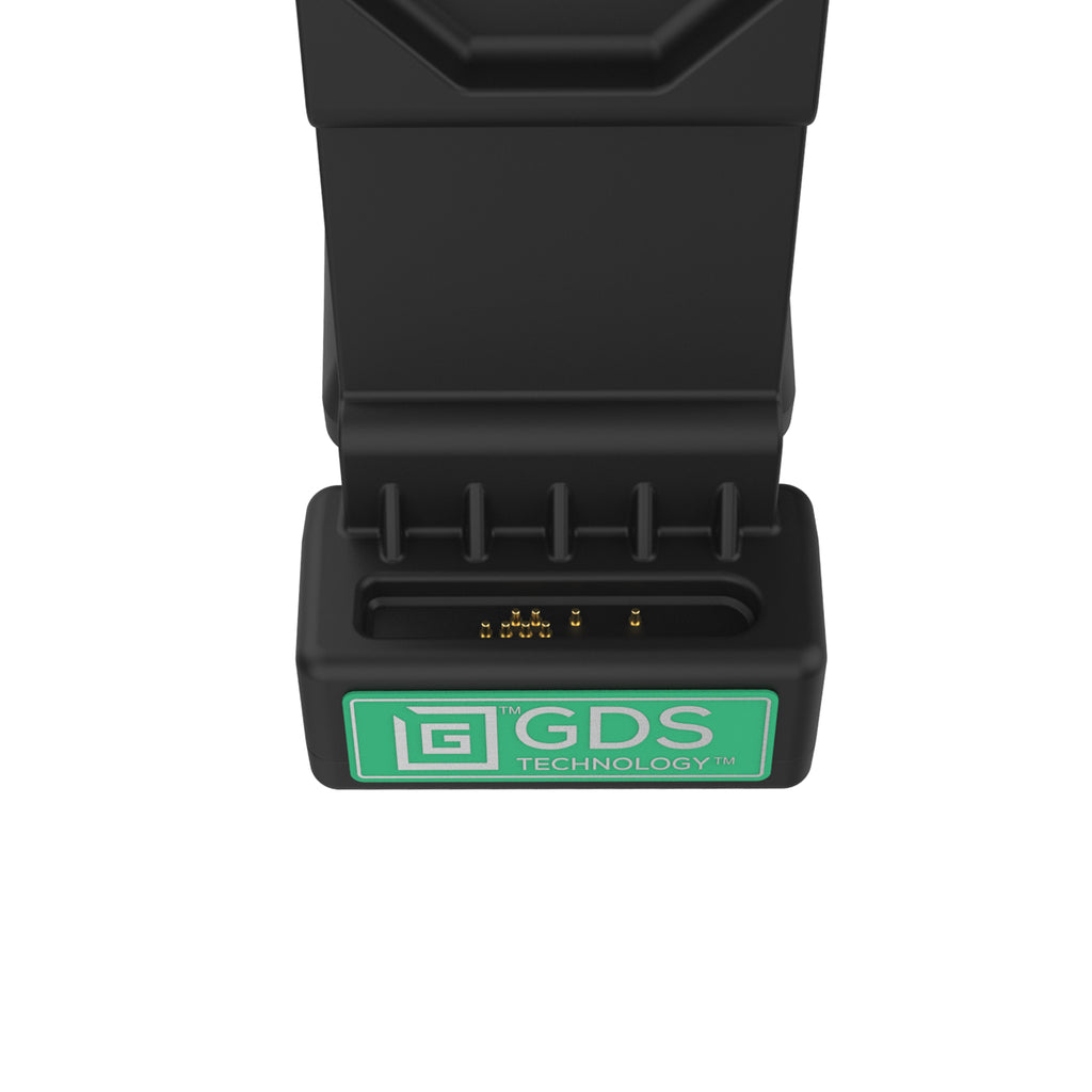 GDS® Uni-Conn™ 17,78 cm (7") Pedestal Dock met slot en oplaadfunctie via USB-C - RAM Mounts RAM-GDS-DOCKLR-D11-7-U1C afbeelding 6