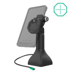 GDS® Uni-Conn™ 17,78 cm (7") Pedestal Dock met slot en oplaadfunctie via USB-C - RAM Mounts RAM-GDS-DOCKLR-D11-7-U3C afbeelding 2