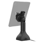 GDS® Uni-Conn™ 17,78 cm (7") Pedestal Dock met slot en oplaadfunctie via PoE - RAM Mounts RAM-GDS-DOCKLR-D11-7-U3E afbeelding 3