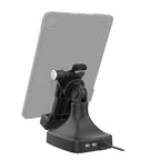 GDS® Uni-Conn™ Kantel- en Draai Kiosk Dock met slot en oplaadfunctie via PoE + Data - RAM Mounts RAM-GDS-DOCKLR-D14-U1E-2A afbeelding 4