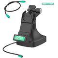 GDS uni conntrade kantel en draai kiosk dock met slot en oplaadfunctie via USB-C - RAM Mounts RAM-GDS-DOCKLR-D14-U1C