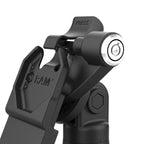 GDS® Uni-Conn™ Kantel- en Draai Kiosk Dock met slot en oplaadfunctie via USB-C + Data - RAM Mounts RAM-GDS-DOCKLR-D14-U1C-2A afbeelding 5