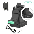 GDS uni conntrade kantel en draai kiosk dock met slot en oplaadfunctie via PoE data - RAM Mounts RAM-GDS-DOCKLR-D14-U1E-2A