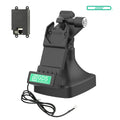 GDS uni conntrade kantel en draai kiosk dock met slot en oplaadfunctie via PoE - RAM Mounts RAM-GDS-DOCKLR-D14-U1E
