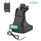 GDS uni conntrade kantel en draai kiosk dock met slot en oplaadfunctie via PoE - RAM Mounts RAM-GDS-DOCKLR-D14-U1E