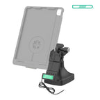 GDS® Uni-Conn™ Kantel- en Draai Kiosk Dock met slot en oplaadfunctie via PoE - RAM Mounts RAM-GDS-DOCKLR-D14-U1E afbeelding 2