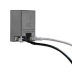 GDS® Uni-Conn™ Kantel- en Draai Kiosk Dock met slot en oplaadfunctie via PoE - RAM Mounts RAM-GDS-DOCKLR-D14-U1E afbeelding 7