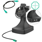 GDS® Uni-Conn™ Kantel- en Draai Kiosk Dock met slot en oplaadfunctie via USB-C + Data - RAM Mounts RAM-GDS-DOCKLR-D14-U3C-2A afbeelding 1