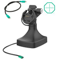 GDS uni conntrade kantel en draai kiosk dock met slot en oplaadfunctie via USB-C - RAM Mounts RAM-GDS-DOCKLR-D14-U3C
