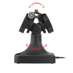 GDS® Uni-Conn™ Kantel- en Draai Kiosk Dock met slot en oplaadfunctie via PoE - RAM Mounts RAM-GDS-DOCKLR-D14-U3E afbeelding 3