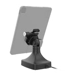 GDS® Uni-Conn™ Kantel- en Draai Kiosk Dock met slot en oplaadfunctie via USB-C - RAM Mounts RAM-GDS-DOCKLR-D14-U3C afbeelding 4