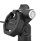 GDS® Uni-Conn™ Kantel- en Draai Kiosk Dock met slot en oplaadfunctie via USB-C + Data - RAM Mounts RAM-GDS-DOCKLR-D14-U3C-2A afbeelding 5