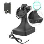 GDS® Uni-Conn™ Kantel- en Draai Kiosk Dock met slot en oplaadfunctie via PoE + data - RAM Mounts RAM-GDS-DOCKLR-D14-U3E-2A afbeelding 1