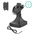GDS uni conntrade kantel en draai kiosk dock met slot en oplaadfunctie via PoE - RAM Mounts RAM-GDS-DOCKLR-D14-U3E