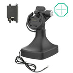 GDS® Uni-Conn™ Kantel- en Draai Kiosk Dock met slot en oplaadfunctie via PoE - RAM Mounts RAM-GDS-DOCKLR-D14-U3E afbeelding 1