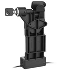 GDS® Uni-Conn™ Rechtse vergrendeldock + Dual USB-A met ontgrendelingshendel - RAM Mounts RAM-GDS-DOCKLR-U1CD2U afbeelding 5