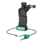 GDS uni conn rechts vergrendelingsdock USB a RJ45 met ontgrendelingshendel - RAM Mounts RAM-GDS-DOCKLR-U1CP-RJ45AU