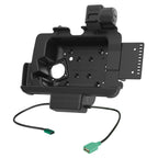 GDS® oplaadfunctie en data ondersteuning oplaadstation met vergrendeling voor Zebra ET401 & ET10,16 cm (4") X 20,32 cm (8") - RAM Mounts RAM-GDS-DOCKNLL-ZE20PDU afbeelding 2