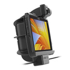 GDS® oplaadfunctie en data ondersteuning oplaadstation met vergrendeling voor Zebra ET401 & ET10,16 cm (4") X 20,32 cm (8") - RAM Mounts RAM-GDS-DOCKNLL-ZE20PDU afbeelding 6