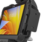 GDS® Powered oplaadstation met vergrendeling voor Zebra ET401 & ET10,16 cm (4") X 20,32 cm (8") met IntelliSkin® - RAM Mounts RAM-GDS-DOCKNLL-ZE20PU afbeelding 4