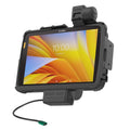 GDS dock met vergrendeling voor zebra ET401 ET1016 cm 4 x 2540 cm 10 met intelliskin - RAM Mounts RAM-GDS-DOCKNLL-ZE21PU