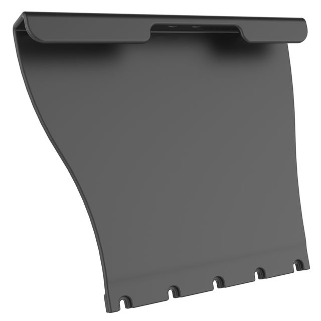 GDS® Vergrendelbaar Voertuig Dock voor Apple iPad Pro 12.9" 3e - 5e generatie - RAM Mounts RAM-GDS-DOCKL-V2-AP24CPU afbeelding 6