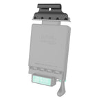 GDS® Voertuig Dock Top Cup voor Apple iPad mini 4 & 5 - RAM Mounts RAM-GDS-DOCKT-AP27U afbeelding 2