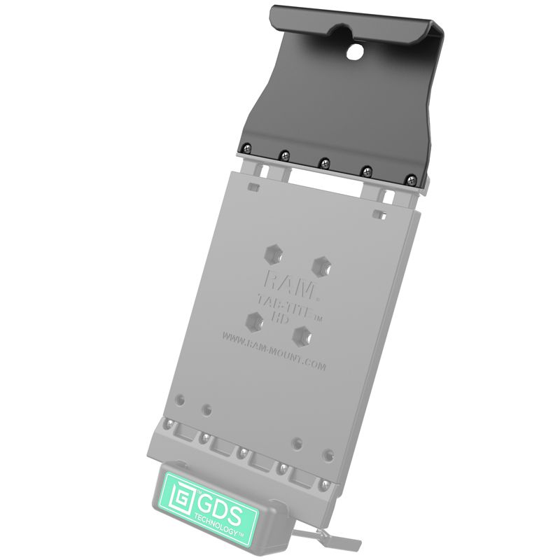 GDS® Voertuig Dock Top Cup voor Apple iPad 5e & 6e Gen - RAM Mounts RAM-GDS-DOCKT-AP8U afbeelding 2