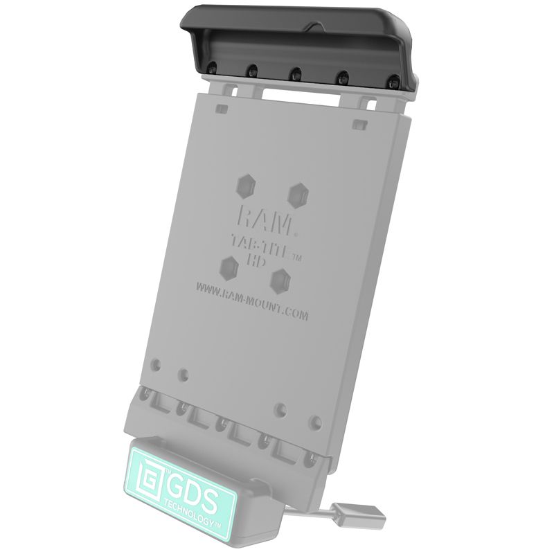 GDS® Voertuig Dock Top Cup voor Samsung Tab 4 7.0 - RAM Mounts RAM-GDS-DOCKT-SAM11U afbeelding 2