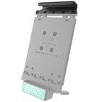 GDS® Voertuig Dock Top Cup voor Samsung Tab 4 10.1 - RAM Mounts RAM-GDS-DOCKT-SAM13U afbeelding 2