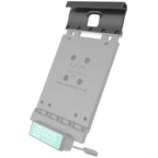 GDS® Voertuig Dock Top Cup voor Samsung Tab A 8.0 - RAM Mounts RAM-GDS-DOCKT-SAM16U afbeelding 2