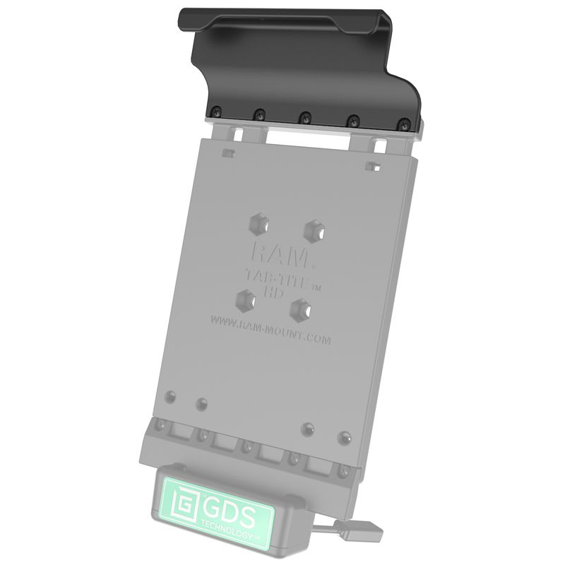 GDS® Voertuig Dock Top Cup voor Samsung Tab E 8.0 - RAM Mounts RAM-GDS-DOCKT-SAM21U afbeelding 2