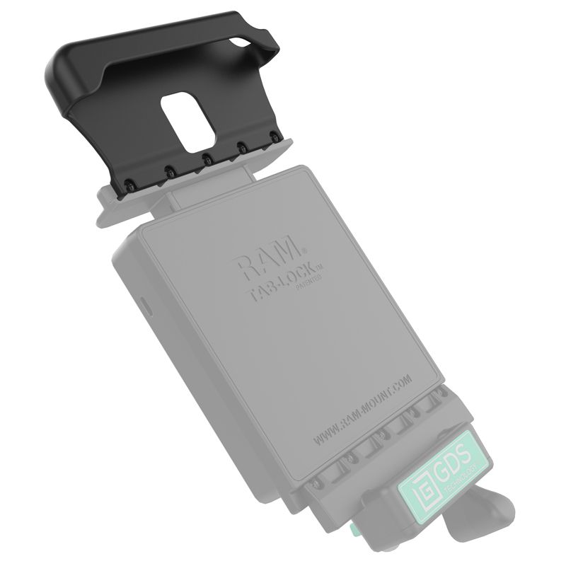 GDS® Voertuig Dock Top Cup voor Samsung Tab Active2 - RAM Mounts RAM-GDS-DOCKT-SAM29U afbeelding 2