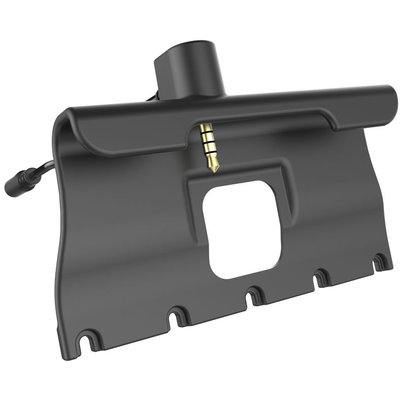 GDS® Voertuig Dock Top Cup met Audio-kabel voor Samsung Tab A 8.0 (2017) - RAM Mounts RAM-GDS-DOCKT-SAM35-AUD1U afbeelding 1