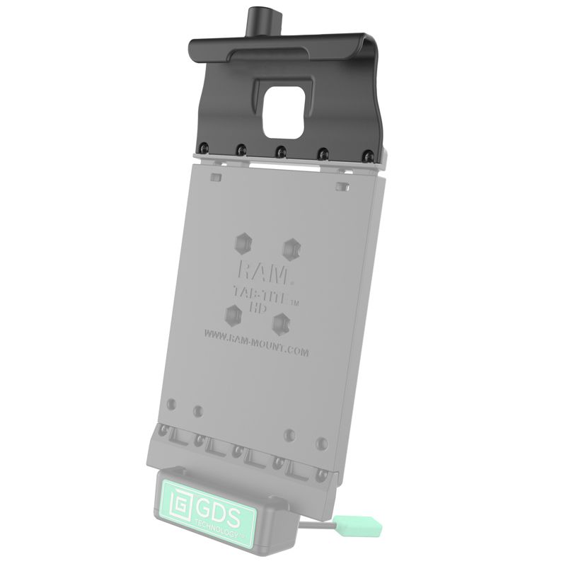 GDS® Voertuig Dock Top Cup voor Samsung Tab A 8.0 (2017) - RAM Mounts RAM-GDS-DOCKT-SAM35U afbeelding 1
