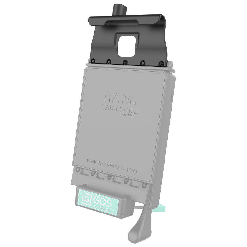 GDS® Voertuig Dock Top Cup voor Samsung Tab A 8.0 (2018) SM-T387 - RAM Mounts RAM-GDS-DOCKT-SAM40U afbeelding 2