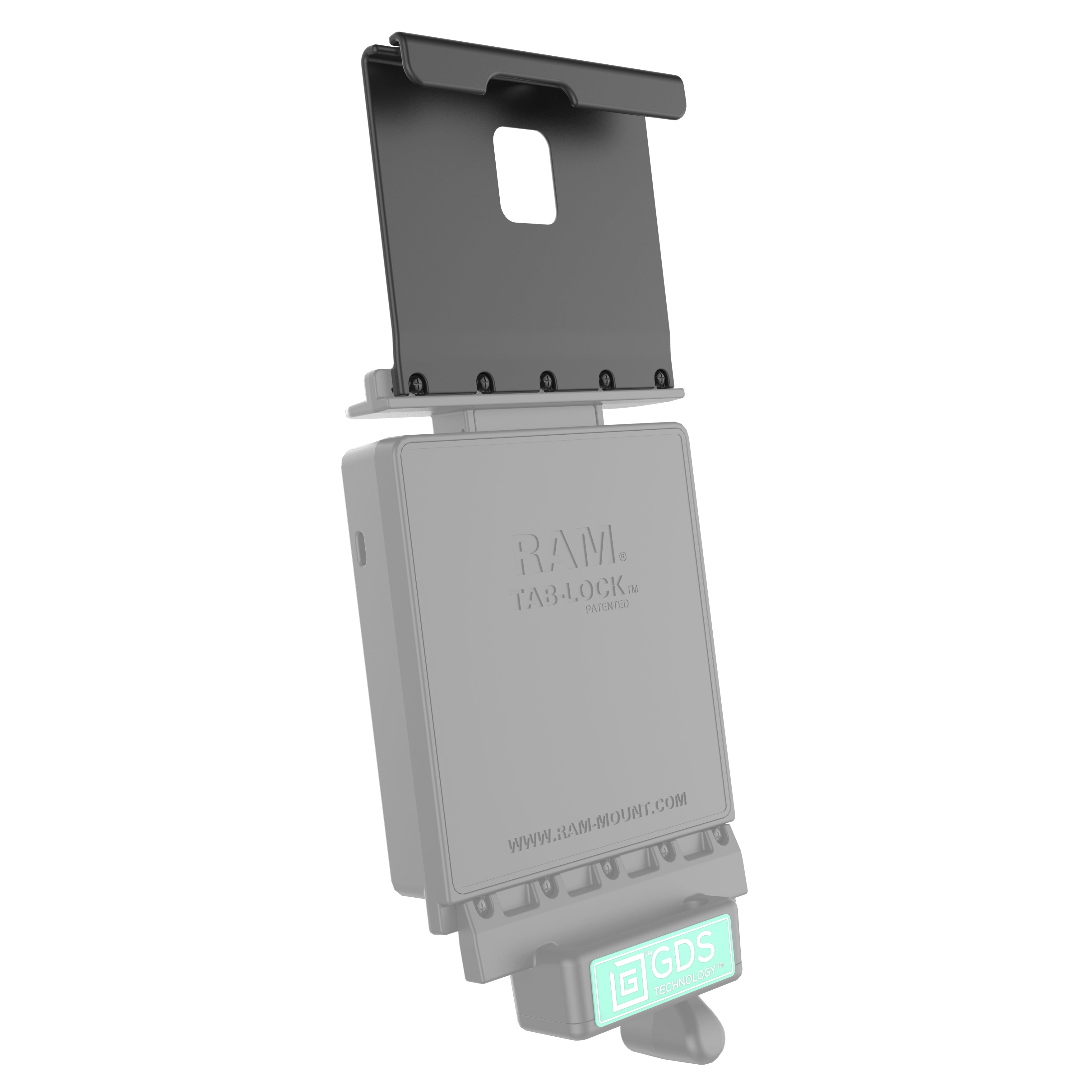 GDS® Voertuig Dock Top Cup voor Samsung Galaxy Tab S4 10.5" - RAM Mounts RAM-GDS-DOCKT-SAM41U afbeelding 2