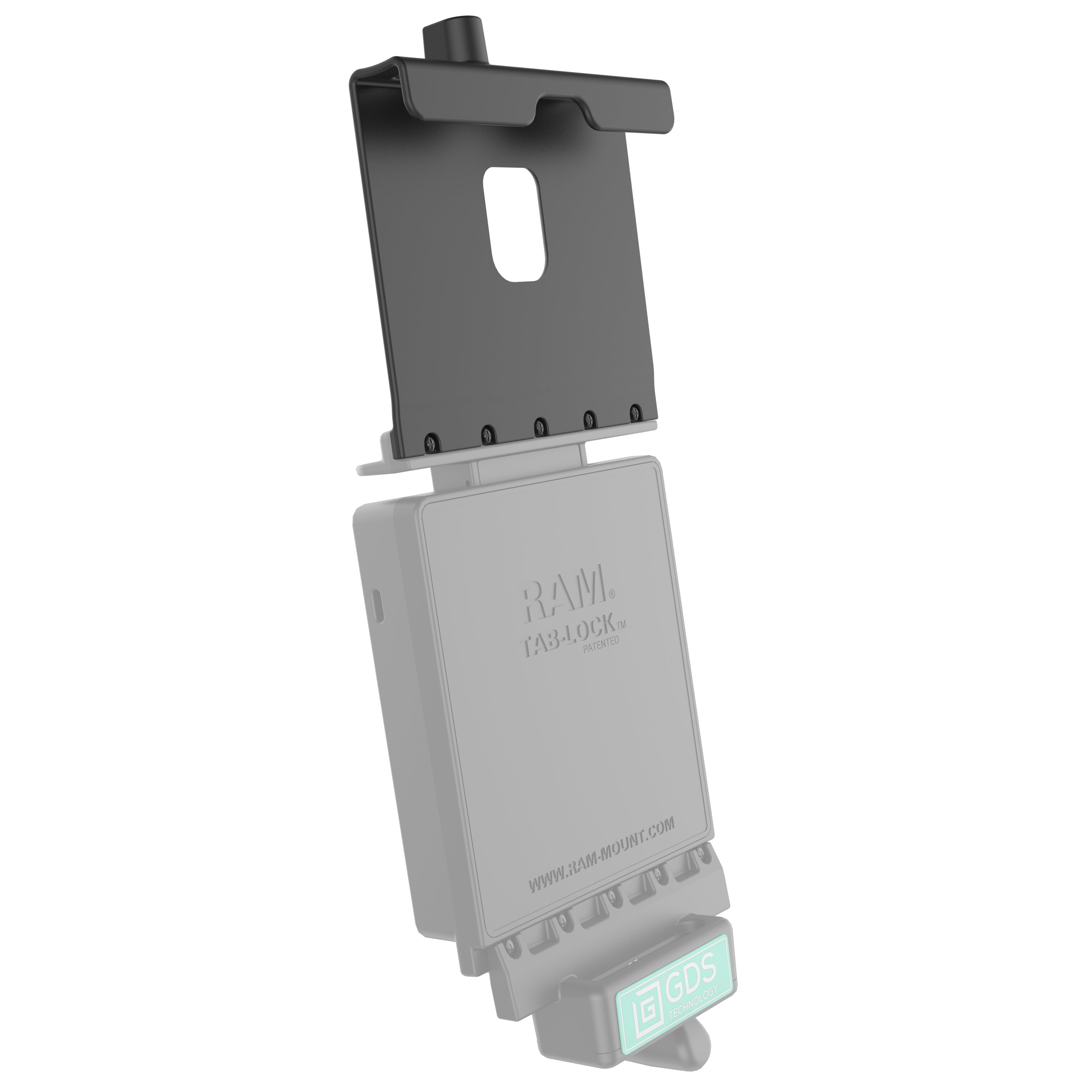 GDS® Voertuig Dock Top Cup voor Samsung Tab A 10.5 - RAM Mounts RAM-GDS-DOCKT-SAM43U afbeelding 2