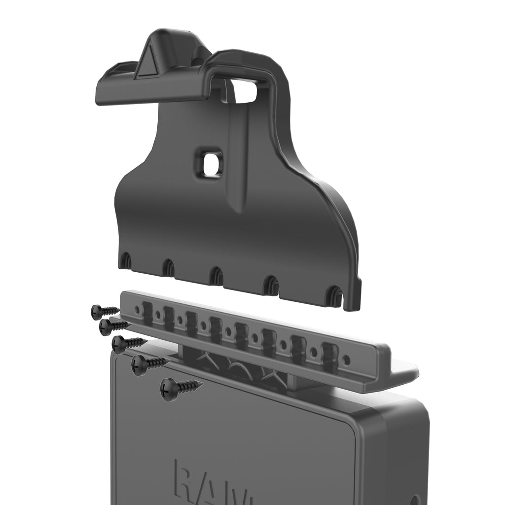 GDS® Voertuig Dock Top Cup voor Samsung Tab A 8.4 & Tab A 8.0 (2019) - RAM Mounts RAM-GDS-DOCKT-SAM67U afbeelding 3