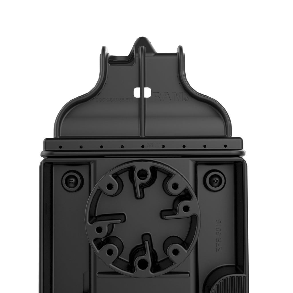 GDS® Voertuig Dock Top Cup voor Samsung Tab A 8.4 & Tab A 8.0 (2019) - RAM Mounts RAM-GDS-DOCKT-SAM67U afbeelding 4