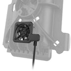 GDS® Cool-Dock™ voor Samsung Tab A 8.4 SM-T307 - RAM Mounts RAM-GDS-DOCKF-SAM67U afbeelding 8