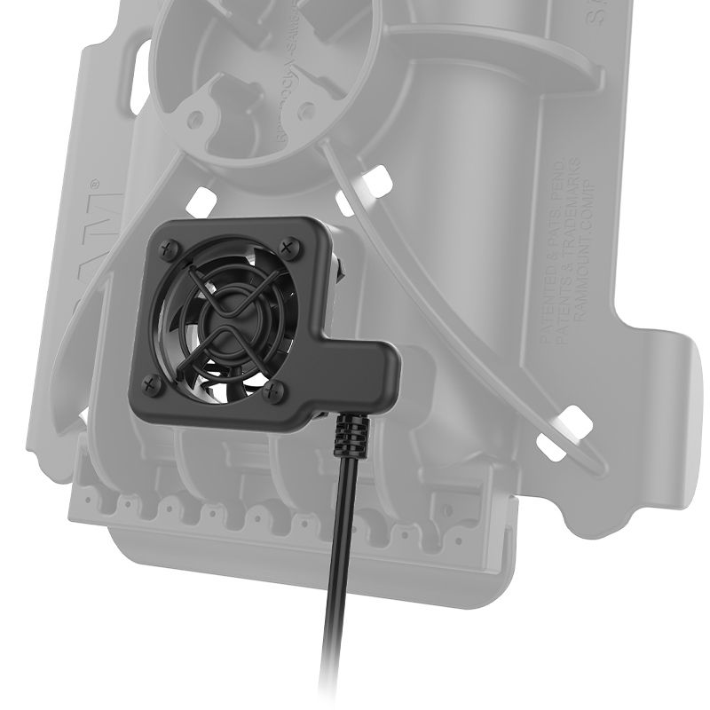 GDS® Fan Accessoire voor GDS® Tough-Dock™ - RAM Mounts RAM-GDS-FAN1U afbeelding 1
