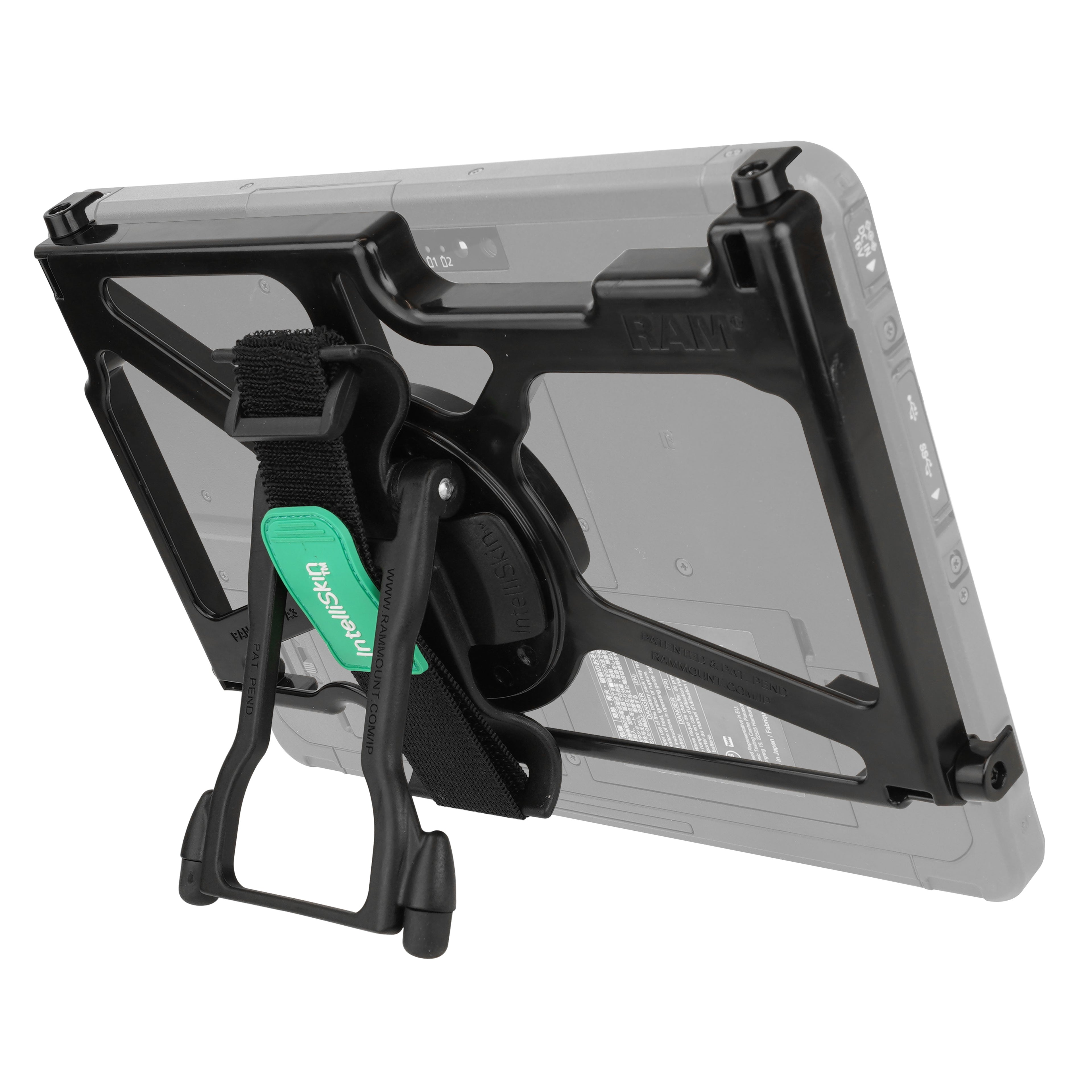 GDS hand stand voor panasonic fz A3 - RAM Mounts RAM-GDS-HS1-PAN16U